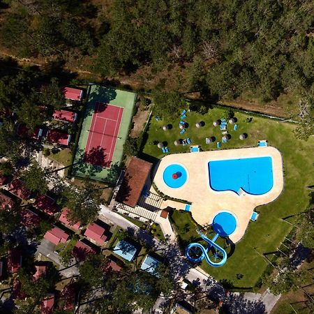 Parque De Campismo Orbitur Sao Pedro De Moel Hotell Eksteriør bilde
